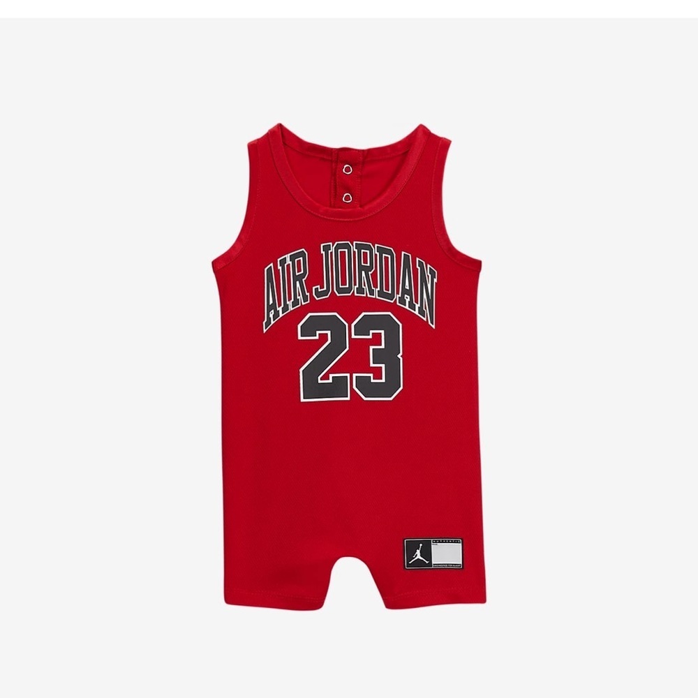 JORDAN DNA baby romper